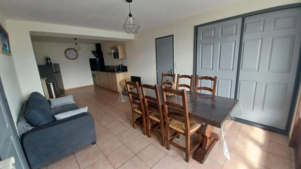 Appartement Le Puny à La Motte-en-Champsaur