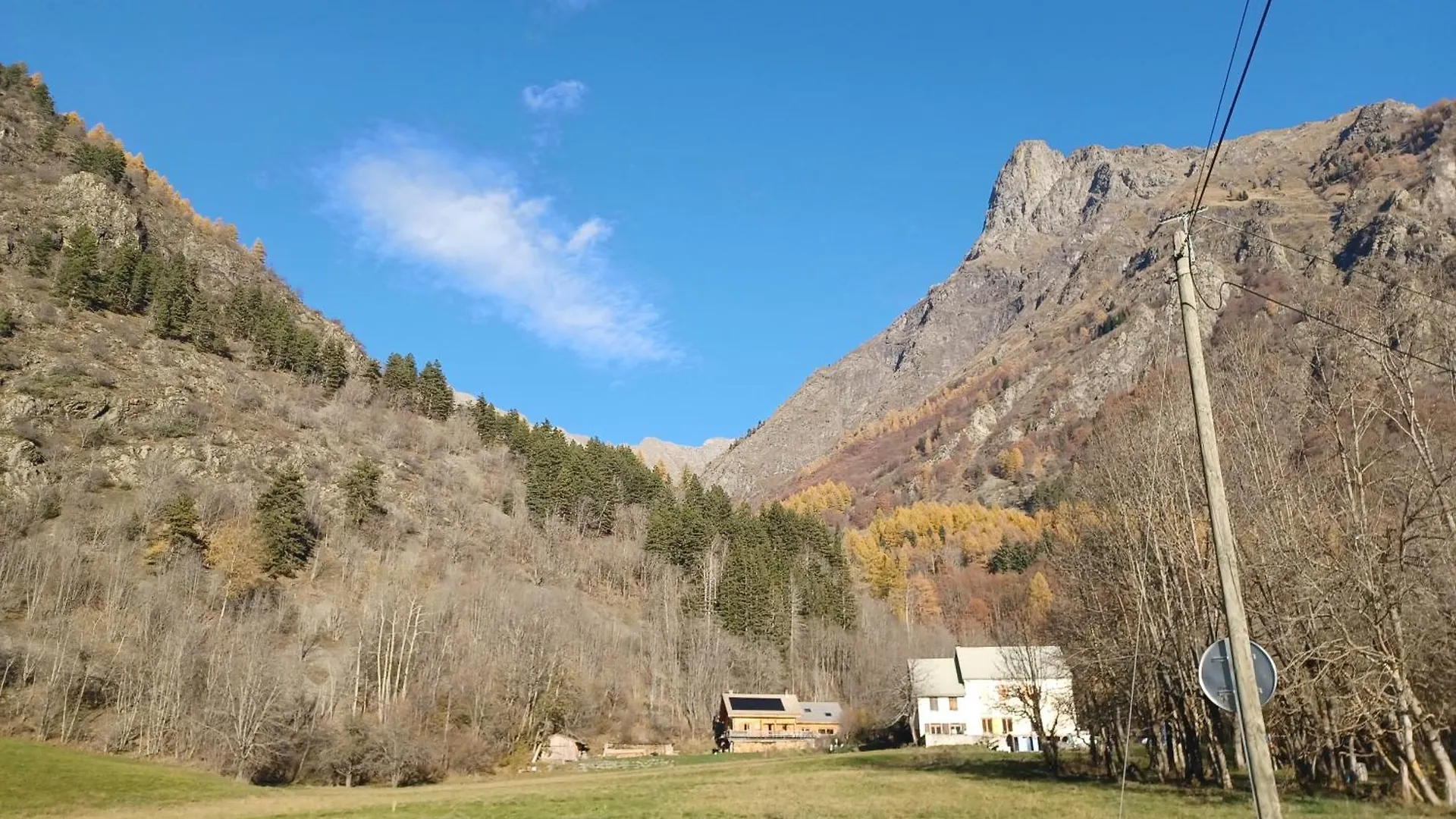 Appartement Le Puny à La Motte-en-Champsaur